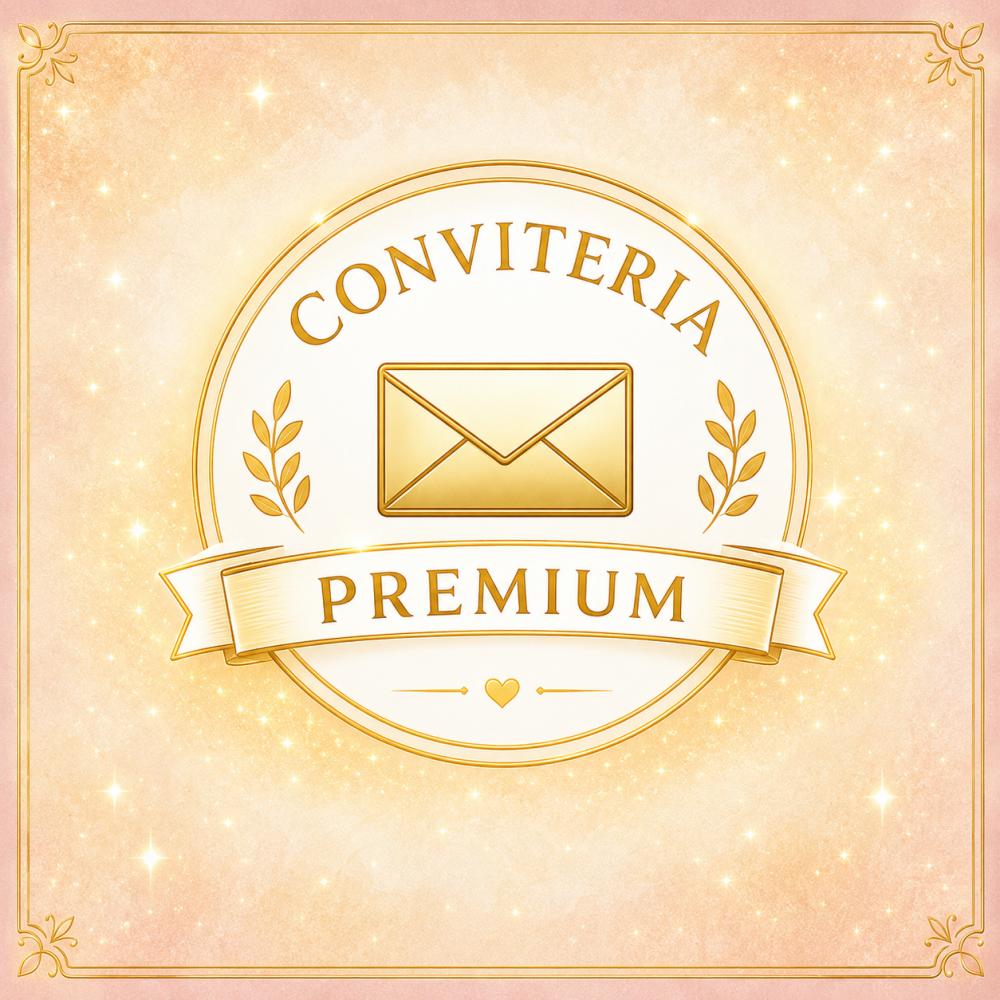 Conviteria Premium