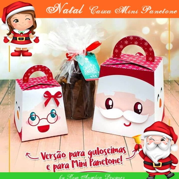 Arquivo Studio Silhouette - Especial Natal