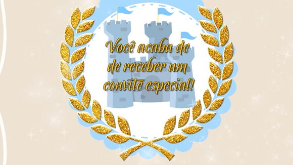 Convite Animado