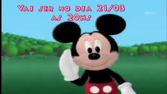 Convite Animado