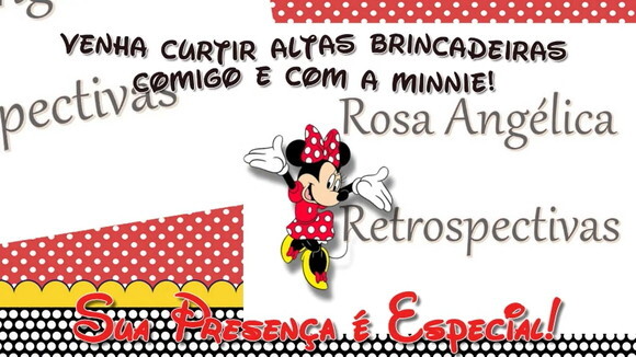 Convite Animado
