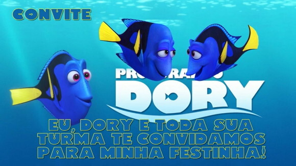 Convite Animado