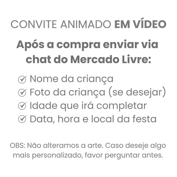 Convite Animado Ana Castela Boiadeira