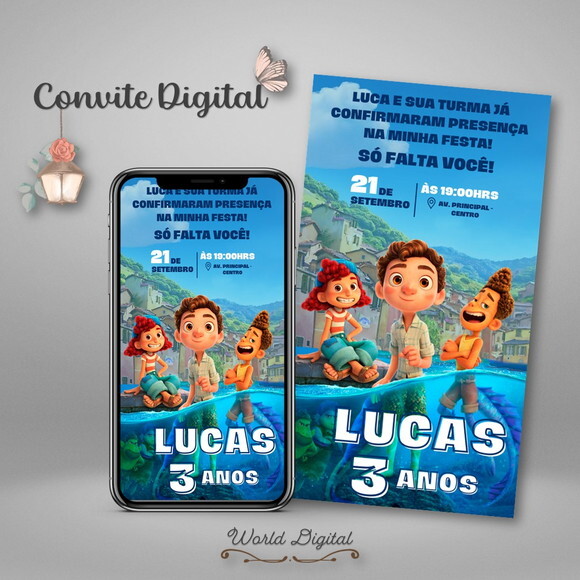 Convite Digital Luca 04