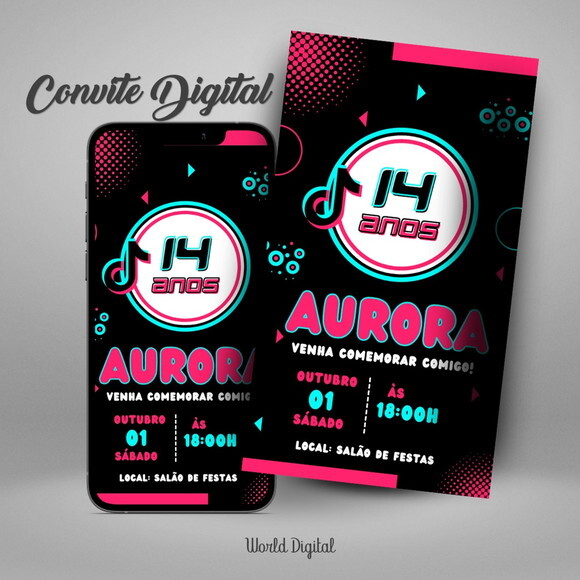 Convite Digital Tiktok 03