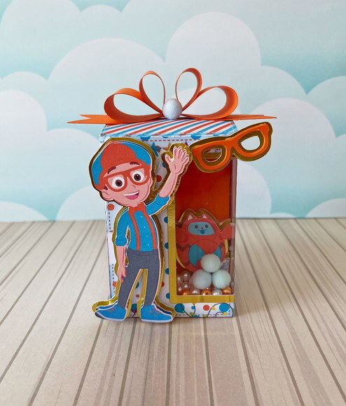 Festa Pronta Blippi 001 - Arquivo Digital