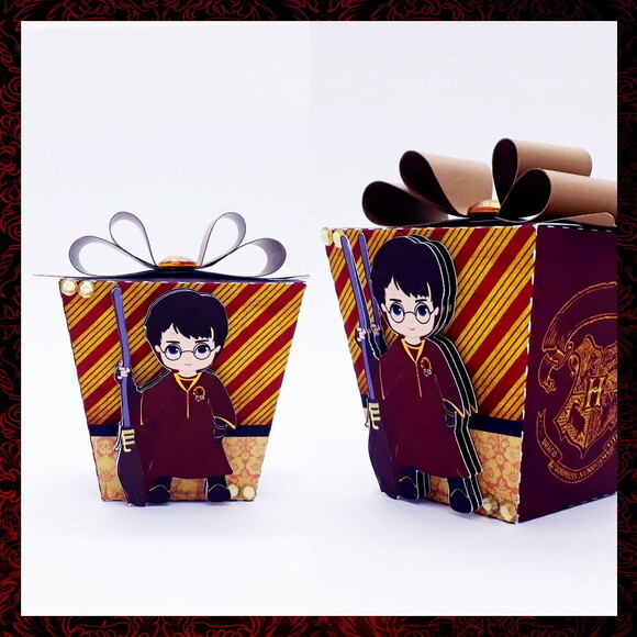 Festa Pronta Harry Potter 08 - Arquivo Digital