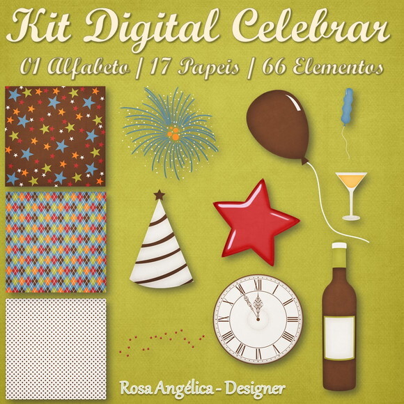 Kit Digital Celebrar