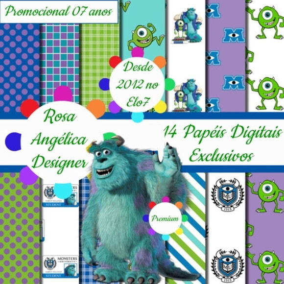 Kit Digital Monstros SA