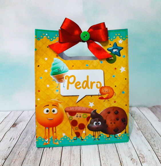 Kit Festa Pronta Emoji - Digital