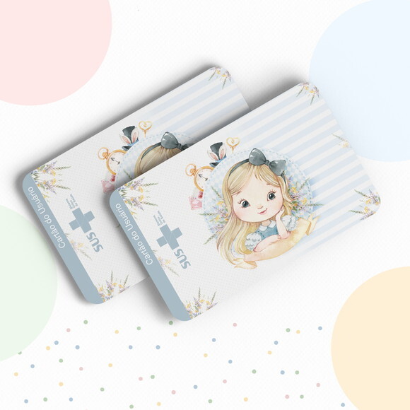 Kit Maternidade Completo Personalizado - Alice