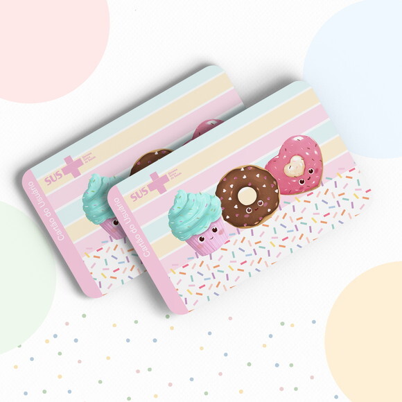 Kit Maternidade Completo Personalizado - Candy