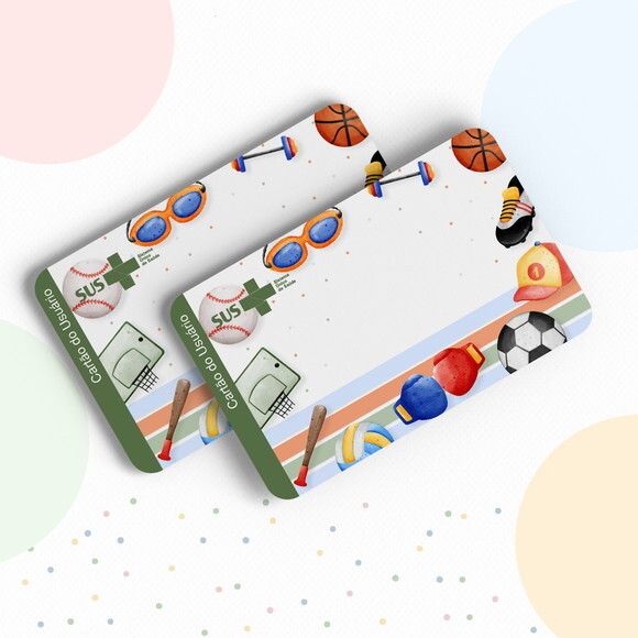 Kit Maternidade Completo Personalizado - Esportes