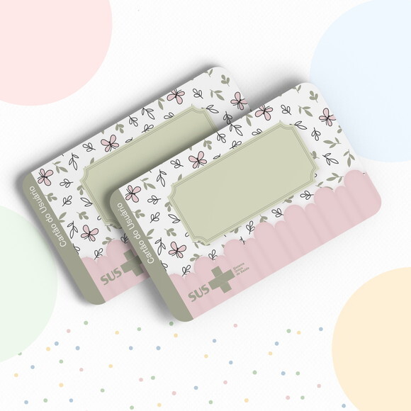 Kit Maternidade Completo Personalizado - Neutro Menina