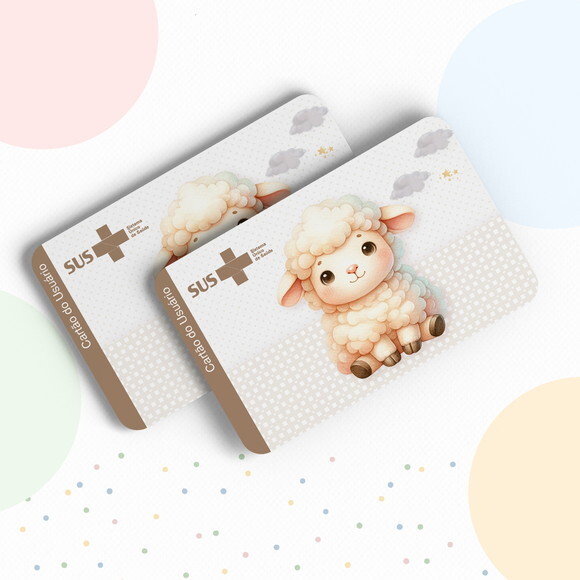 Kit Maternidade Completo Personalizado - Ovelha