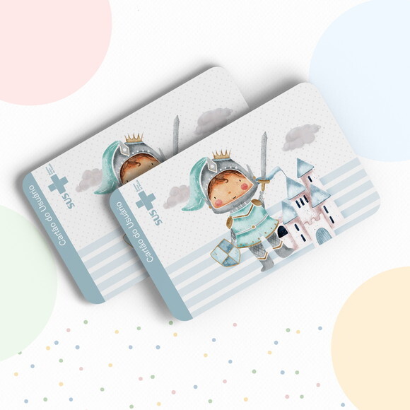 Kit Maternidade Completo Personalizado - Reinado Menino