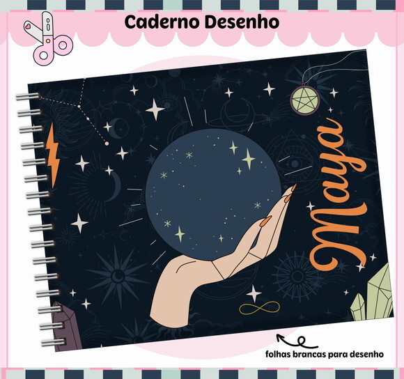 Kit Volta às Aulas Completo Personalizado - Astrologia