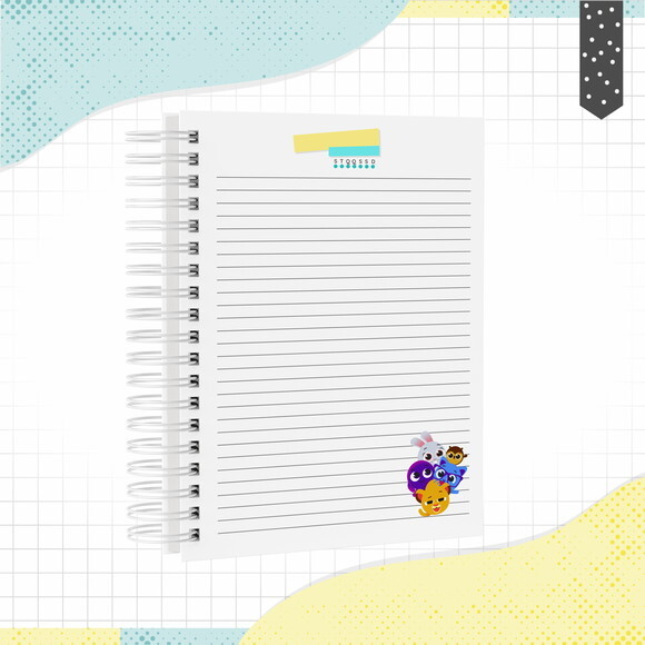 Kit Volta às Aulas Completo PERSONALIZADO - Bolofofos 02