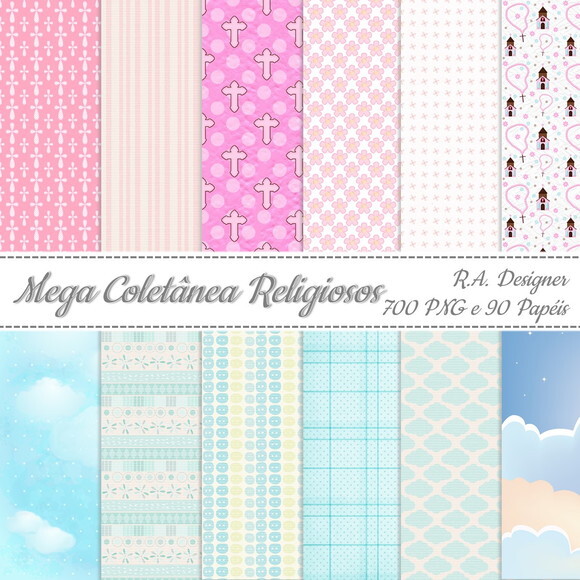 Mega Coletânea Arquivos Digitais Religiosos