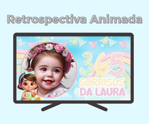 Retrospectiva Animada - Todos os Temas