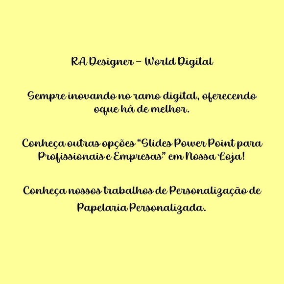 Templates Power Point Slides Profissionais e Empresariais