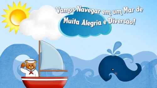 Convite Animado
