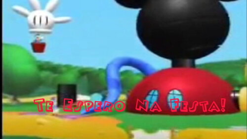 Convite Animado