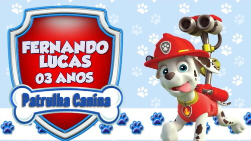Convite Animado