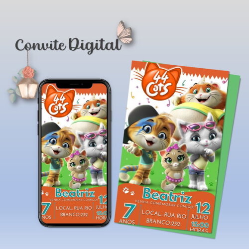 Convite Digital 44 Cats 03