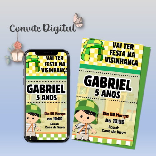 Convite Digital Chaves 02