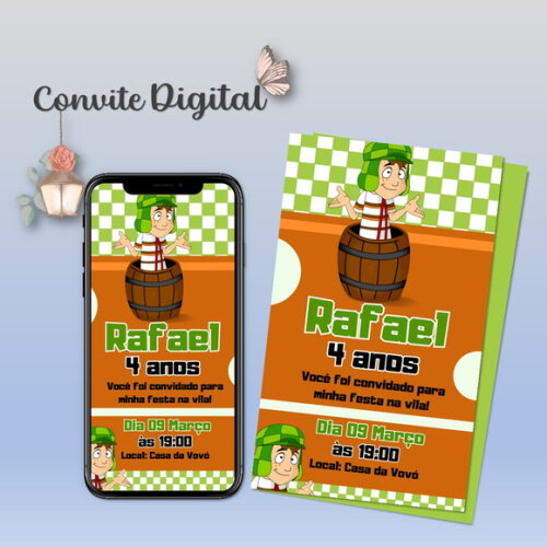 Convite Digital Chaves 03