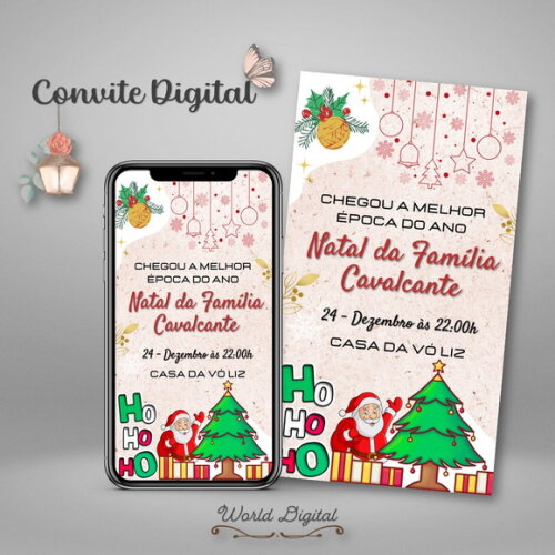Convite Digital Natal 01