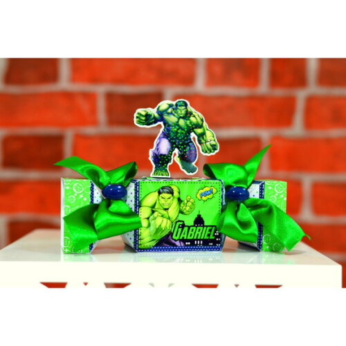 Festa Pronta Hulk 02 - Arquivo Digital