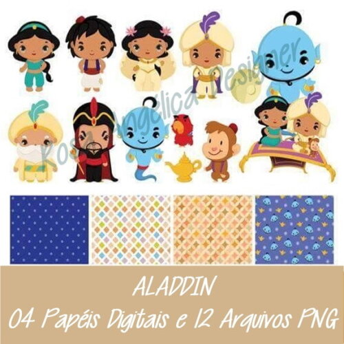 Kit Digital Aladdin