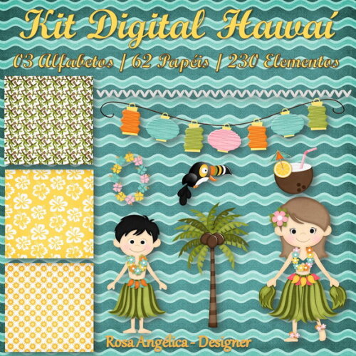 Kit Digital Hawaí