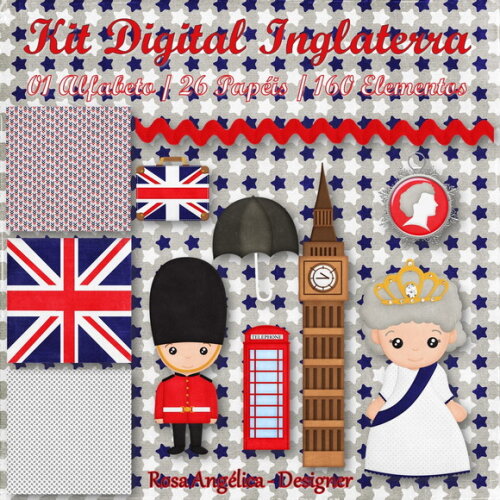 Kit Digital Inglaterra