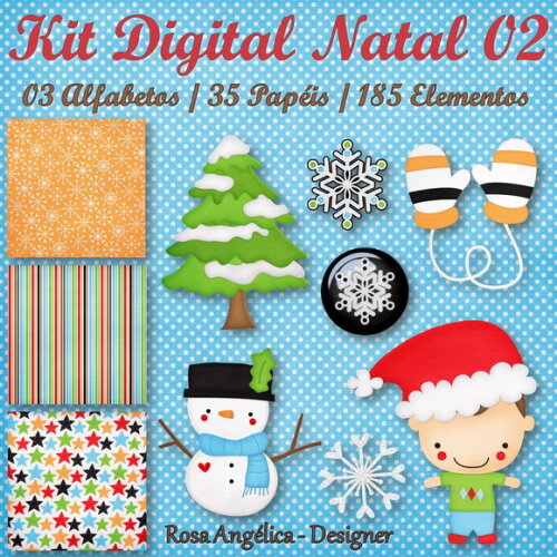 Kit Digital Natal 02