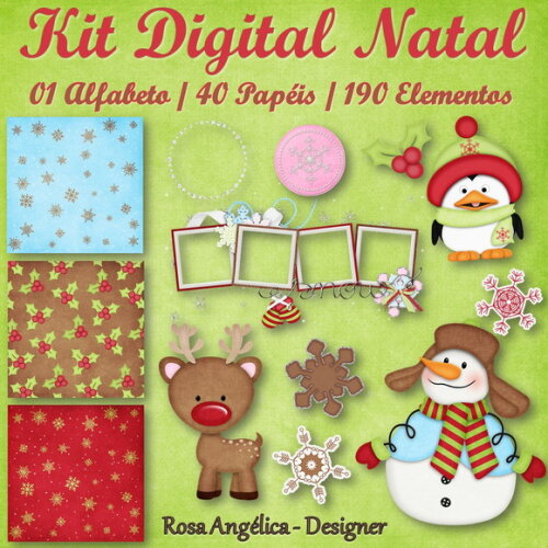 Kit Digital Natal