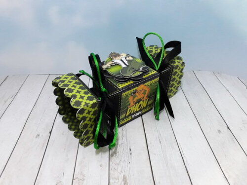 Kit Festa Pronta Ben 10 - Digital