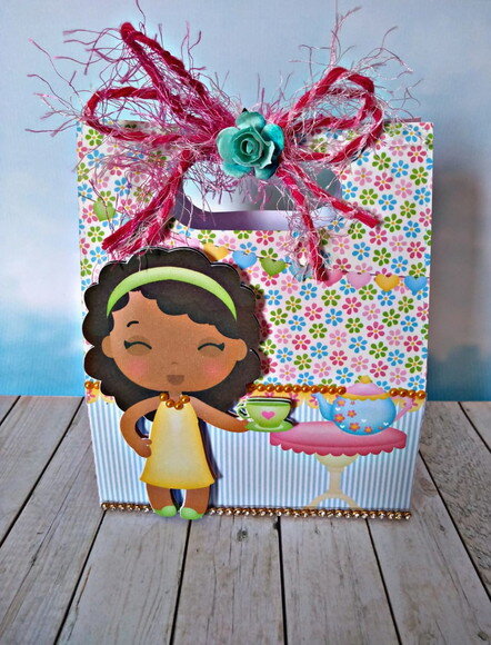 Kit Festa Pronta Chá de Cozinha - Digital