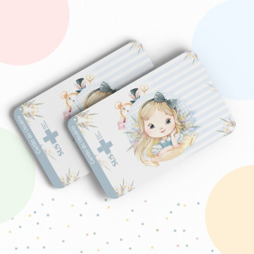 Kit Maternidade Completo Personalizado - Alice