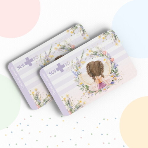 Kit Maternidade Completo Personalizado - Fada