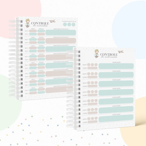 Kit Maternidade Completo Personalizado - Pequeno Príncipe