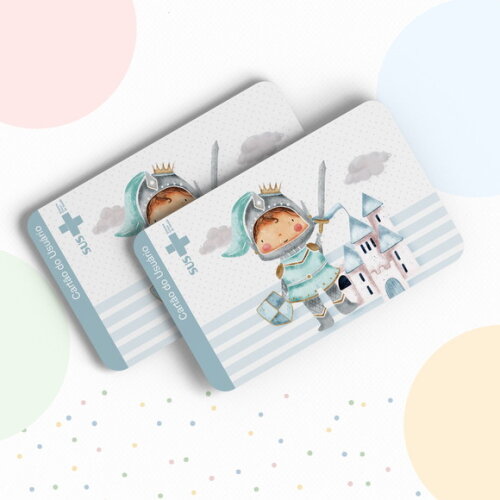 Kit Maternidade Completo Personalizado - Reinado Menino