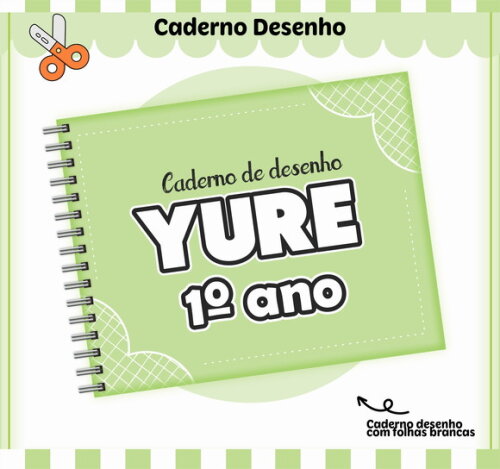 Kit Volta às Aulas Completo Personalizado - Verde