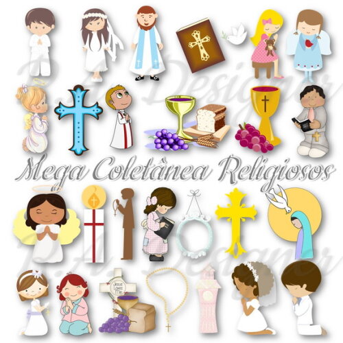 Mega Coletânea Arquivos Digitais Religiosos