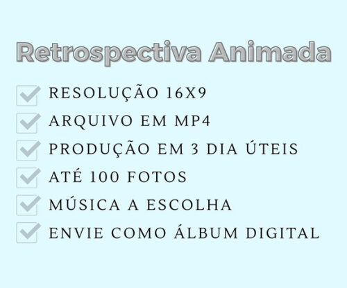 Retrospectiva Animada - Todos os Temas