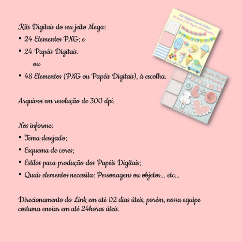 Simples: Kit Digital Do seu Jeito Mega