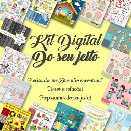 Simples: Kit Digital Do seu Jeito Power