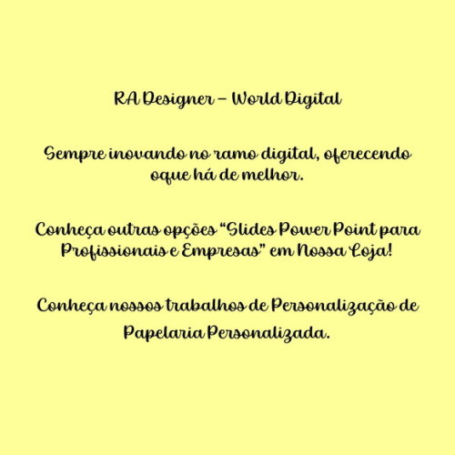 Templates Power Point Slides Profissionais e Empresariais